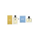 Bargello 598 EDP 50 ml Unisex Parfüm + 567 EDP 50 ml Erkek Parfüm