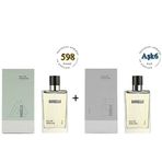 Bargello 598 EDP ml Unisex Parfüm + Ask6 EDP ml Erkek Parfüm