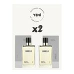Bargello 615 Fresh EDP 2x50 ml Erkek Parfüm