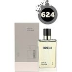 Bargello 624 Edp Woody 50 ml Erkek Parfüm Odunsu ve Aromatik Koku Notaları