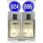 Bargello 624 Erkek Parfüm Woody 50 ML EDP + 696 Erkek Parfüm Oriental 50 ML EDP