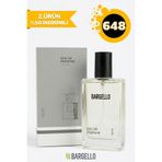 Bargello 648 Erkek Parfüm, Eau de Parfum, Oriental, 50 ml