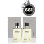 Bargello 661 Edp 50ml Erkek Parfüm, 2'li Set