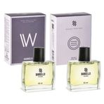 Bargello 661 Woody 50 ml x 2 Adet Erkek Parfümü