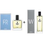 Bargello 685 EDP 50 ml Erkek Parfüm + 150 EDP 50 ml Kadın Parfüm