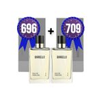 Bargello 696 Oriental 50 ml + 709 Oriental 50 ml EDP Erkek Parfüm