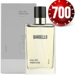 Bargello 700 50 ml EDP Erkek Parfüm Baharatlı Koku ile Kalıcı ve Çekici