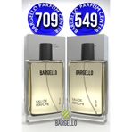 Bargello 709 Erkek 50 ml Parfüm Edp Oriental + 549 Floral 50 ml Erkek Parfüm