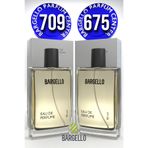 Bargello 709 Oriental EDP 50 ml + 675 Fresh EDP 50 ml Erkek Parfüm