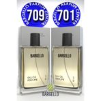 Bargello 709 Oriental EDP 50 ml + 701 Floral EDP 50 ml Erkek Parfüm