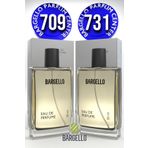 Bargello 709 Oriental EDP 50 ml + 731 Woody EDP 50 ml Erkek Parfüm