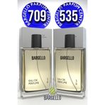 Bargello 709 Oriental EDP 50 ml Erkek Parfüm + 535 Fresh EDP 50 ml Erkek Parfüm