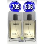 Bargello 709 Oriental EDP 50 ml Erkek Parfüm + 536 Fresh EDP 50 ml Erkek Parfüm