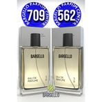 Bargello 709 Oriental EDP 50 ml Erkek Parfüm + 562 Woody EDP 50 ml Erkek Parfüm
