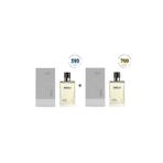 Bargello 709 Oriental EDP 50 ml Erkek Parfüm + 593 Fresh EDP 50 ml Erkek Parfüm