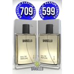 Bargello 709 Oriental EDP 50 ml Erkek Parfüm + 599 Woody EDP 50 ml Erkek Parfüm