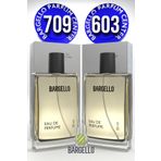Bargello 709 Oriental EDP 50 ml Erkek Parfüm + 603 Oriental EDP 50 ml Erkek Parfüm