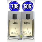 Bargello 709 Oriental EDP 50 ml Erkek Parfüm + 606 Woody EDP 50 ml Erkek Parfüm