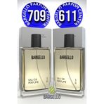 Bargello 709 Oriental EDP 50 ml Erkek Parfüm + 611 Woody EDP 50 ml Erkek Parfüm