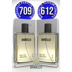 Bargello 709 Oriental EDP 50 ml Erkek Parfüm + 612 Woody EDP 50 ml Erkek Parfüm