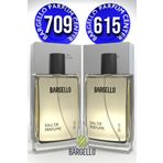 Bargello 709 Oriental EDP 50 ml Erkek Parfüm + 615 Woody EDP 50 ml Erkek Parfüm