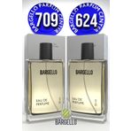 Bargello 709 Oriental EDP 50 ml Erkek Parfüm + 624 Woody EDP 50 ml Erkek Parfüm
