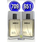 Bargello 709 Oriental EDP 50 ml Erkek Parfüm + 651 Fresh EDP 50 ml Erkek Parfüm