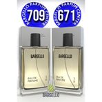 Bargello 709 Oriental EDP 50 ml Erkek Parfüm + 671 Woody EDP 50 ml Erkek Parfüm