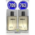 Bargello 709 Oriental EDP 50 ml Erkek Parfüm + 6763 Fresh EDP 50 ml Erkek Parfüm