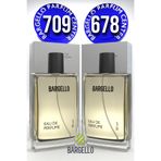 Bargello 709 Oriental EDP 50 ml Erkek Parfüm + 678 Woody EDP 50 ml Erkek Parfüm