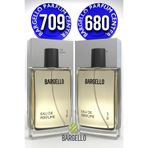 Bargello 709 Oriental EDP 50 ml Erkek Parfüm + 680 Woody EDP 50 ml Erkek Parfüm