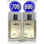 Bargello 709 Oriental EDP 50 ml Erkek Parfüm + 686 Oriental EDP 50 ml Erkek Parfüm