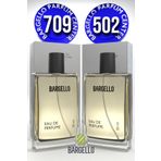 Bargello 709 Oriental EDP 50 ml Erkek Parfüm + 702 Woody EDP 50 ml Erkek Parfüm