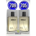 Bargello 709 Oriental EDP 50 ml Erkek Parfüm + 705 Woody EDP 50 ml Erkek Parfüm