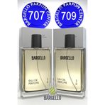 Bargello 709 Oriental EDP 50 ml Erkek Parfüm + 707 Woody EDP 50 ml Erkek Parfüm