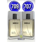Bargello 709 Oriental EDP 50 ml Erkek Parfüm + 707 Woody EDP 50 ml Erkek Parfüm
