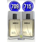 Bargello 709 Oriental EDP 50 ml Erkek Parfüm + 715 Fresh EDP 50 ml Erkek Parfüm