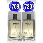 Bargello 709 Oriental EDP 50 ml Erkek Parfüm + 720 Woody EDP 50 ml Erkek Parfüm
