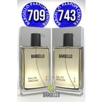 Bargello 709 Oriental EDP 50 ml Erkek Parfüm + 743 Woody EDP 50 ml Erkek Parfüm