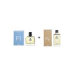 Bargello 711 EDP 50 ml Erkek Parfüm + 554 EDP 50 ml Erkek Parfüm