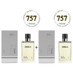 Bargello 757 + 757 Erkek Parfüm Edp Oriental - MNMS7572 - 100 ml