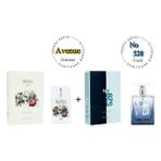 Bargello Avenue + No: 528 Erkek Parfüm 50 ml Edp Oriental / Fresh - MNMS50AVE528 - 100 ml