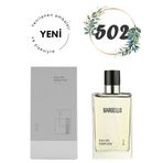 Bargello B-502 50ml EAU DE Baharatli Erkek Kokusu Parfüm