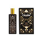 Bargello Charm Edp 50 ml Kadın Parfüm Black Serisi