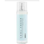 Bargello Cool Fresh Body Mist Erkekler İçin Misk Kokulu 210 ml Ferahlatıcı Vücut Spreyi