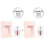 Bargello Couple In Love + Couple In Love Kadın Parfüm Edp Floral - Mmnscpl2 - 100 ml