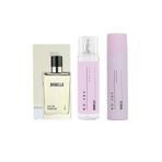 Bargello Edp 384 Oriental 50 ml Kadın Parfüm + No.384 Kadın 210 ml Body Mist + 384 Kadın Deodorant
