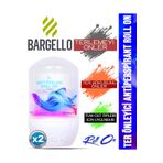 Bargello Erkek Antiperspirant Soft Feelıng Roll On 50 Ml (2ADET)