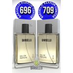 Bargello Erkekler İçin Oryantal Koku 50 Ml EDP 696 ve 709 İki Parfüm Seti