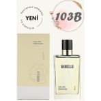 Bargello Kadın EDP 103 B Floral 50 ml Ferah Koku ile Günlük Kullanım için İdeal